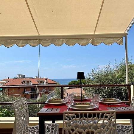 Apartamento Il Leudo Lavagna Exterior foto