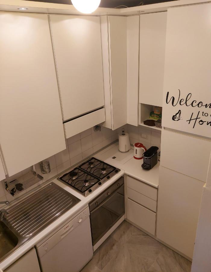 Apartamento Il Leudo Lavagna Exterior foto