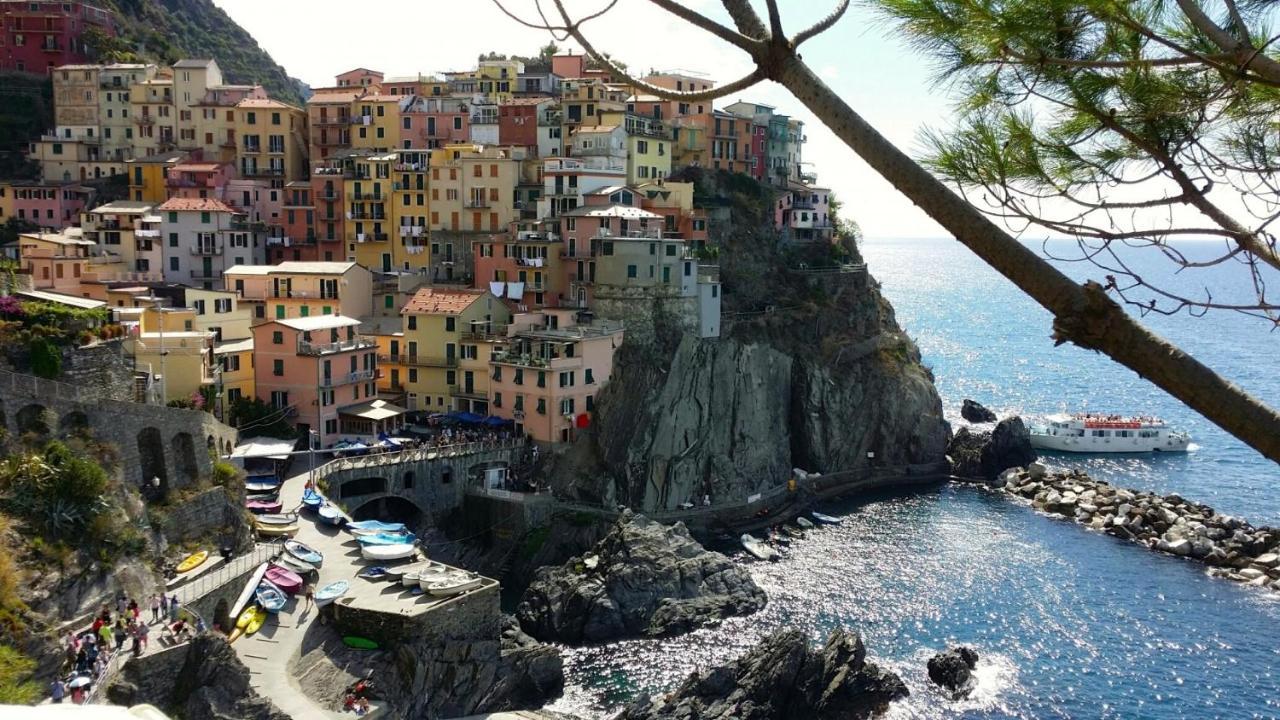 Apartamento Il Leudo Lavagna Exterior foto