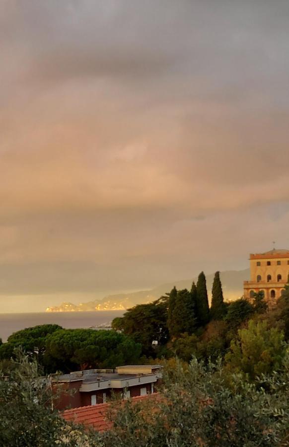 Apartamento Il Leudo Lavagna Exterior foto